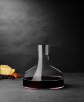 Декантер 1,5 л. d=54 мм. h=205 мм. хр.стекло Кристаллин Олдэн Турция 13635 Декантер 1,5 л. d=54 мм. h=205 мм. хр.стекло Кристаллин Олдэн Турция 13635