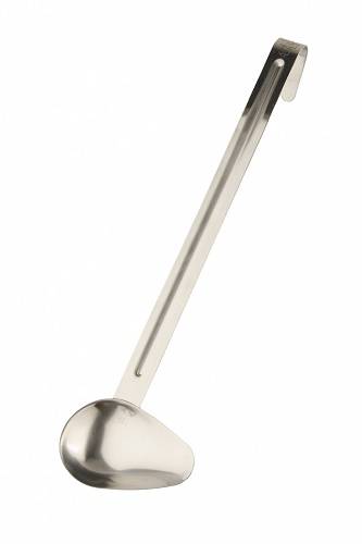 Ложка соусная 50мл нерж Luxstahl кт1164 Ложка соусная 50мл нерж Luxstahl кт1164