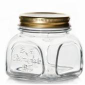 Банка для сыпучих 300мл Homemade Pasabahce-завод Бор с крышкой металлич. 80383 /24/ Банка для сыпучих 300мл Homemade Pasabahce-завод Бор с крышкой металлич. 80383 /24/