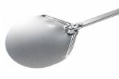 Лопата для пиццы d=29 см. l=60 см. нерж. ручка алюм. Amica Gimetal /1/12/
