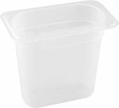 Гастроемкость GN1/9 -150 прозрачная Рестола 422102601 1,5л /24/