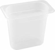 Гастроемкость GN1/9 -150 прозрачная Рестола 422102601 1,5л /24/