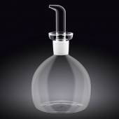 Бутылка для масла и уксуса 400мл Wilmax WL-888951/A Бутылка для масла и уксуса 400мл Wilmax WL-888951/A