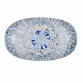 Блюдо овальное 150*85 мм Bonna Mosaic S-MT-LUCMZGRM15OKY b