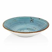 Салатник 1700мл 280мм фарфор Infinity By Bone HA-IN-FL-28-CK /6/ Салатник 1700мл 280мм фарфор Infinity By Bone HA-IN-FL-28-CK /6/