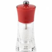 Мельница для соли Peugeot 140 прозр. красный 28985 /1/6/ Мельница для соли Peugeot 140 прозр. красный 28985 /1/6/