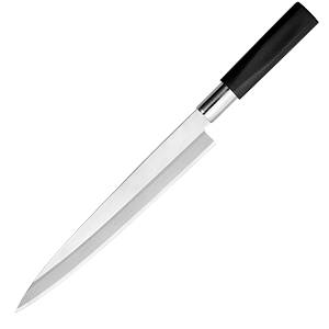 Нож японский 210мм Sekiryu Sashimi ручка пластик SRP400 04072476