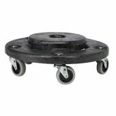 Платформа на колесах под круглые контейнеры Rubbermaid BRUTE® FG264000BLA /2/ Платформа на колесах под круглые контейнеры Rubbermaid BRUTE® FG264000BLA /2/