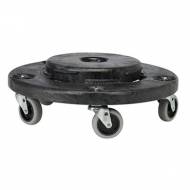 Платформа на колесах под круглые контейнеры Rubbermaid BRUTE® FG264000BLA /2/ Платформа на колесах под круглые контейнеры Rubbermaid BRUTE® FG264000BLA /2/