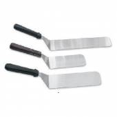 Лопатка 200х95мм изогнутая Maco нерж. пластиковая ручка CSP08K Лопатка 200х95мм изогнутая Maco нерж. пластиковая ручка CSP08K