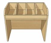 RD МОБ-СП Модуль основа базовая для столовых приборов 