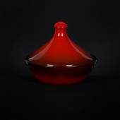 Тажин 500мл с крышкой КНР керамика КРС14456975  9385