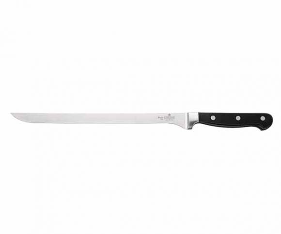 В. Нож для тонкой нарезки 285мм Luxstahl (Profi) кт1634