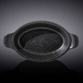 Форма для запекания 500 мл 280x160 мм Wilmax WL-661146/A черная /3/24/ Форма для запекания 500 мл 280x160 мм Wilmax WL-661146/A черная /3/24/