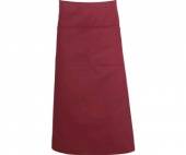 Фартук бармена бордовый "Дон Дольче" 41760 Фартук бармена бордовый "Дон Дольче" 41760