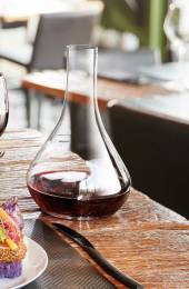 Декантер 1,5 л. d=156 мм. h=243 мм. ВинАрк P3604 Декантер 1,5 л. d=156 мм. h=243 мм. ВинАрк P3604