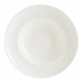 Тарелка глубокая 240 мм 400 мл фарфор Radix Bonna RDXGRM24CK форма Гурмэ b Тарелка глубокая 240 мм 400 мл фарфор Radix Bonna RDXGRM24CK форма Гурмэ b