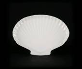 Блюдо раковина 250 мм Chan Wave (Classic) Ivory LQ-Q674 фк0150. Блюдо раковина 250 мм Chan Wave (Classic) Ivory LQ-Q674 фк0150.