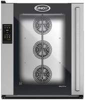 Конвекционная печь Unox XEFR-10EU-ETRV без сливного отверстия Конвекционная печь Unox XEFR-10EU-ETRV без сливного отверстия