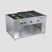 Плита газовая ПРГ-IIA-6-2 Maxi 8234 Плита газовая ПРГ-IIA-6-2 Maxi 8234