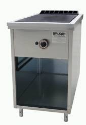 Плита газовая ПРГ-IIA-1С Maxi (522х990) 8211