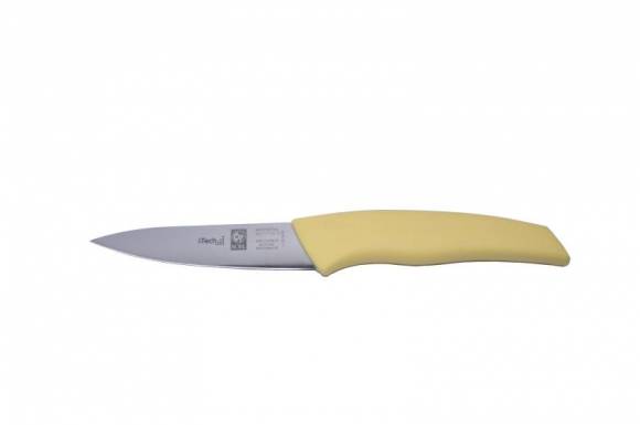 Нож для овощей 100/200 мм. желтый I-TECH Icel 24301.IT03000.100