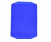 Поднос прямоугольный 42х30см голубой Мастергласс (123) MG 1732 /10/ Поднос прямоугольный 42х30см голубой Мастергласс (123) MG 1732 /10/