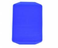 Поднос прямоугольный 42х30см голубой Мастергласс (123) MG 1732 /10/