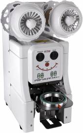 Запайщик стаканов TSM Q10-90/95 белый Запайщик стаканов TSM Q10-90/95 белый