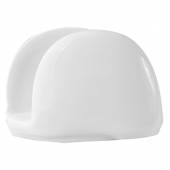 Салфетница «Кунстверк» 120х40х85см фарфор белый A6076 03170594 Салфетница «Кунстверк» 120х40х85см фарфор белый A6076 03170594