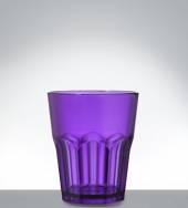 Стопка 45мл SHOT Acrylic Nipco фиолетовый прозрачный 57мм 190731 /112/ Стопка 45мл SHOT Acrylic Nipco фиолетовый прозрачный 57мм 190731 /112/