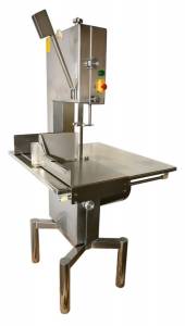 Пила ленточная для мясопродуктов ПЛМ-240 Пила ленточная для мясопродуктов ПЛМ-240