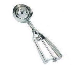 Ложка для мороженого 55мл с механизмом MGSteel DS-16. Ложка для мороженого 55мл с механизмом MGSteel DS-16.