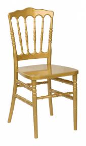 Стул деревянный Наполеон золотой Стул деревянный Наполеон золотой