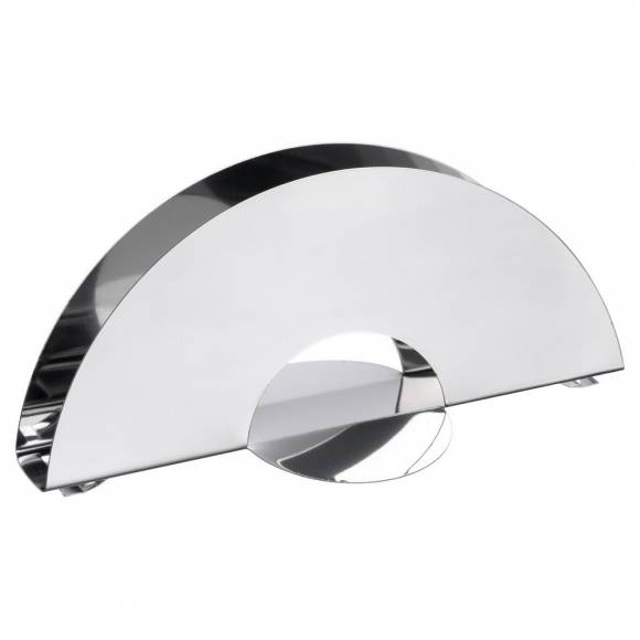 Салфетница 14,5*6,2*7 см. нерж. MGprof 78644