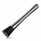 Мадлер нерж+пластик 210мм поверхность решетка MGsteel Мадлер нерж+пластик 210мм поверхность решетка MGsteel