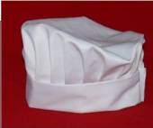 Колпак поварской белый Мастергласс 31554 Колпак поварской белый Мастергласс 31554