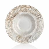 Тарелка глубокая 400 мл 25 см,фарфор Antico By Bone AN-ZT-25-CK /6/ Тарелка глубокая 400 мл 25 см,фарфор Antico By Bone AN-ZT-25-CK /6/