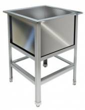 Ванна моечная сварная Kayman ВМ-311/530 Ванна моечная сварная Kayman ВМ-311/530