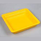 Гастроемкость GN2/3-65 фарфор P.L. Proff Cuisine F2376Y жетлая