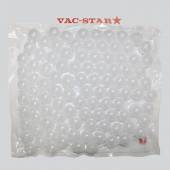 Шарики теплоизоляционные Vac-Star для термостата SousVide белые, 100шт. в упаковке Шарики теплоизоляционные Vac-Star для термостата SousVide белые, 100шт. в упаковке