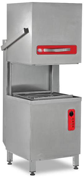 Посудомоечная машина купольного типа Eletto 1000-01