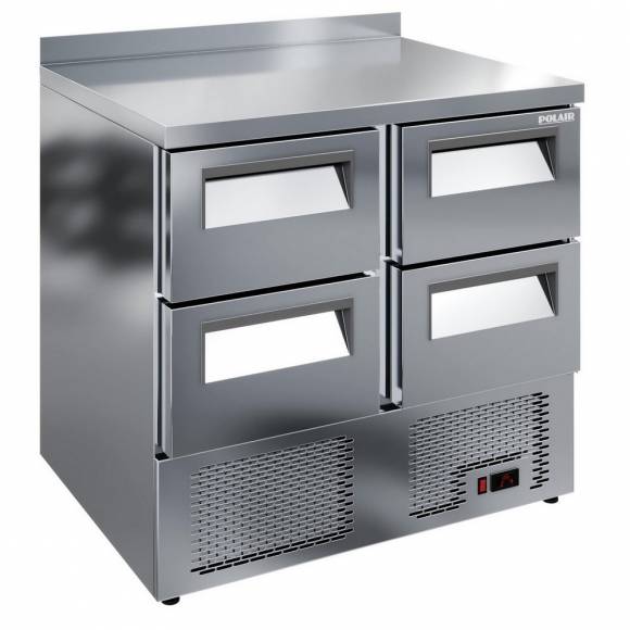 Стол холодильный Grande C Polair TMi2-22-GC 4 ящика