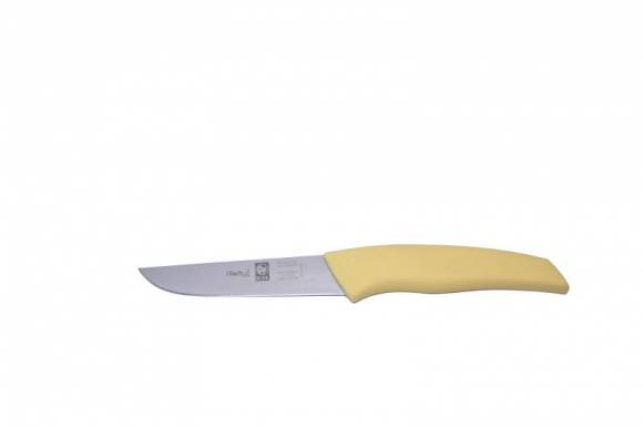 Нож для овощей 100/200 мм. желтый I-TECH Icel 24301.IT04000.100