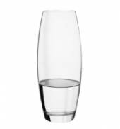 Ваза овальная d=70 h=260мм Флора 43966 /6/