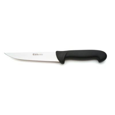 Нож кухонный обвалочный 150мм PRO Jero черная рукоять 1260P3