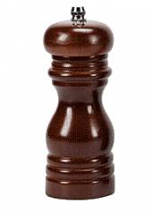 Мельница для соли/перца 120мм темное дерево Ilsa (КНР) 13200120LCV  03172256 Мельница для соли/перца 120мм темное дерево Ilsa (КНР) 13200120LCV  03172256