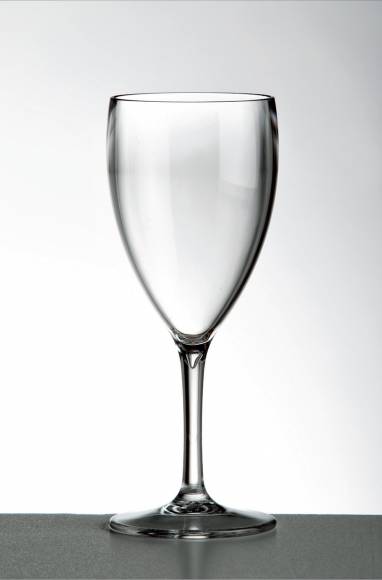 Бокал для вина 340мл Vino РС Nipco 207мм прозрачный 190564 /24/