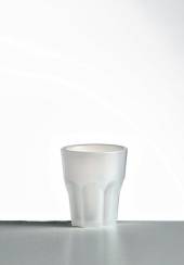 Стопка 45мл Shot PP frosted Nipco полупрозрачная 55мм 190748 /112/ Стопка 45мл Shot PP frosted Nipco полупрозрачная 55мм 190748 /112/