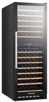 Шкаф холодильный винный Hurakan HKN-WNC415CDW Шкаф холодильный винный Hurakan HKN-WNC415CDW